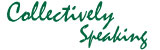 Collectively Speaking Icon - Green - 160x50